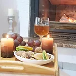 Cozy γωνιά στο χωριό Apartment Lianokladhion