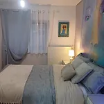 Cozy γωνιά στο χωριό Διαμέρισμα Lianokladhion