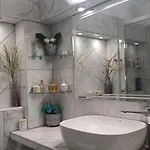 Cozy γωνιά στο χωριό *