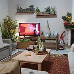 Cozy γωνιά στο χωριό Διαμέρισμα Lianokladhion