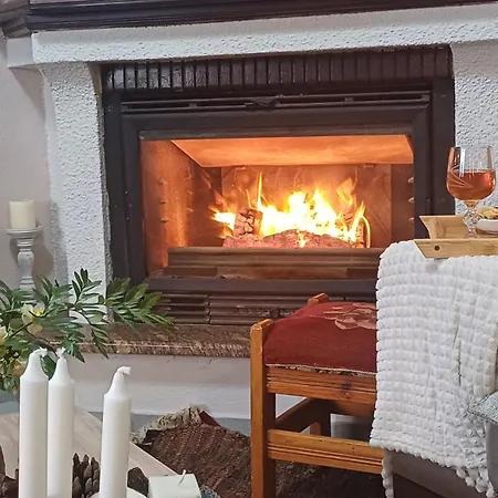 Cozy γωνιά στο χωριό *