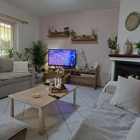 Cozy γωνιά στο χωριό