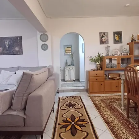 Cozy γωνιά στο χωριό *