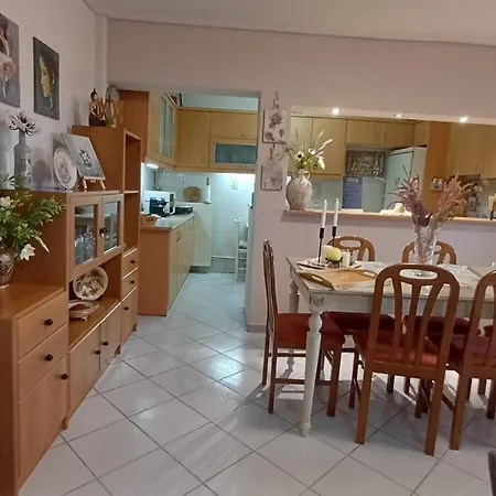 Apartmán Cozy γωνιά στο χωριό *