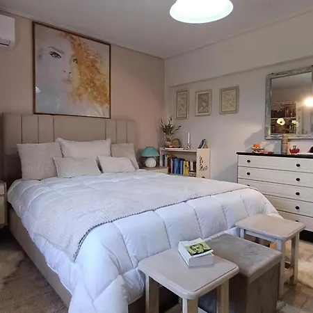 Cozy γωνιά στο χωριό Lianokladhion