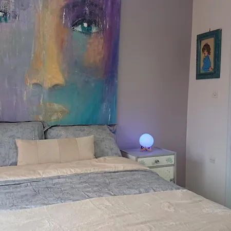 Cozy γωνιά στο χωριό Apartmán Lianokladhion