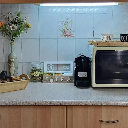 Apartmán Cozy γωνιά στο χωριό