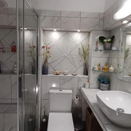 Cozy γωνιά στο χωριό * Lianokladhion