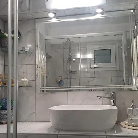 Cozy γωνιά στο χωριό Lianokladhion