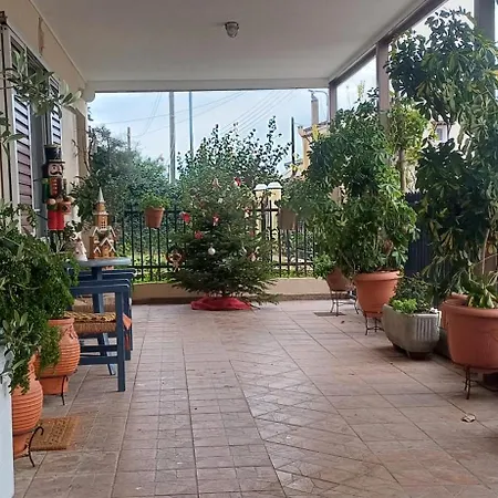 Apartmán Cozy γωνιά στο χωριό *