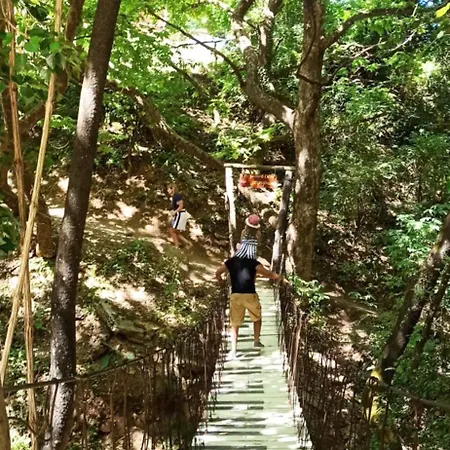 Cozy γωνιά στο χωριό