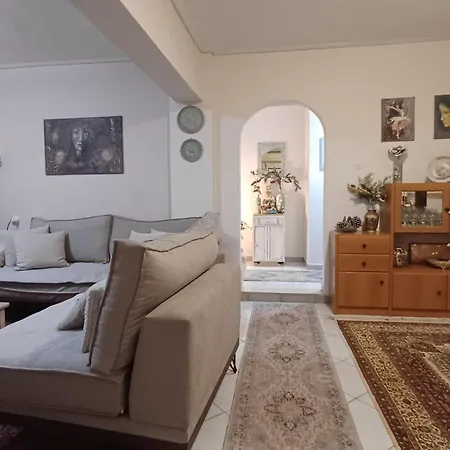 Cozy γωνιά στο χωριό Apartmán *