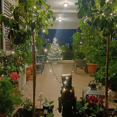 Apartmán Cozy γωνιά στο χωριό Lianokladhion