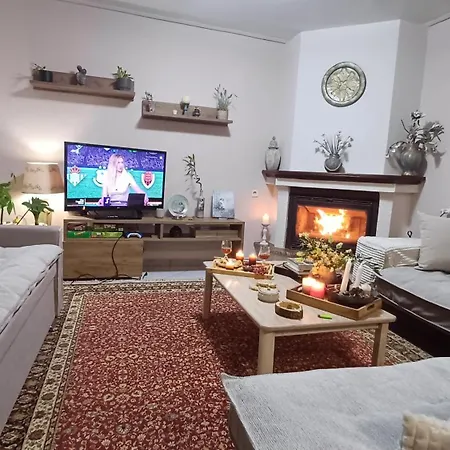 Apartment Cozy γωνιά στο χωριό