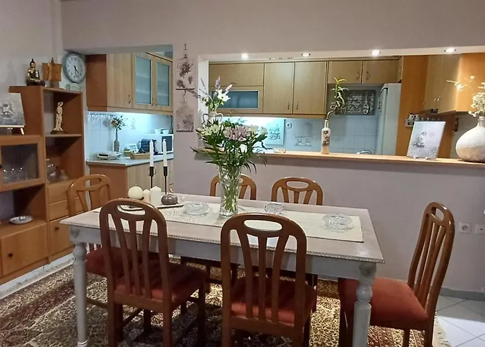 Appartamento Cozy Γωνιά Στο Χωριό