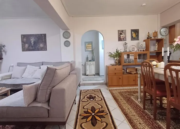 Cozy Γωνιά Στο Χωριό *