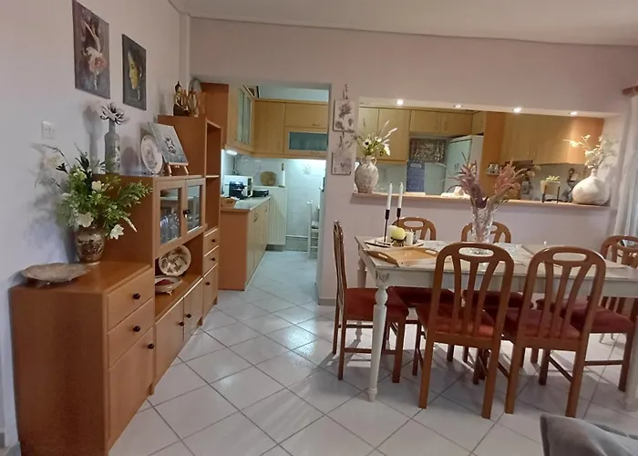 Appartamento Cozy Γωνιά Στο Χωριό *