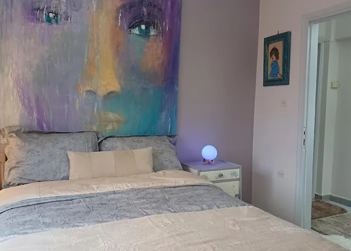 Cozy Γωνιά Στο Χωριό Appartamento Lianokladhion