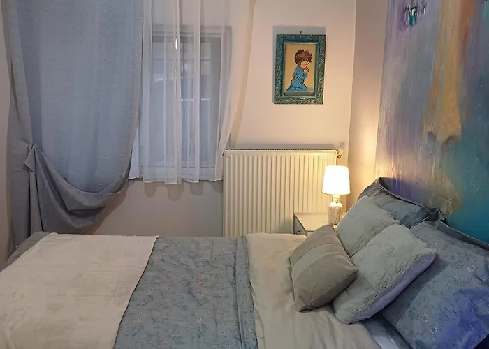 Cozy Γωνιά Στο Χωριό Appartamento Lianokladhion