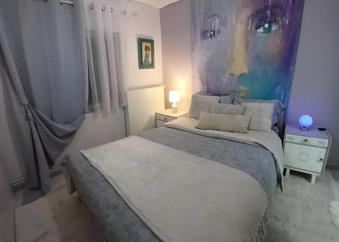 Cozy Γωνιά Στο Χωριό Lianokladhion