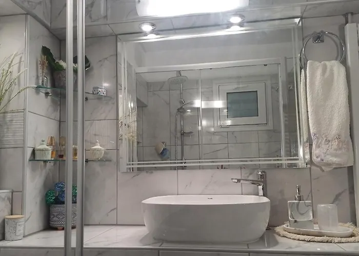 Cozy Γωνιά Στο Χωριό Lianokladhion