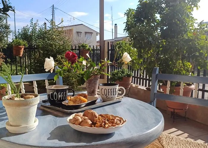 Cozy Γωνιά Στο Χωριό Appartamento *