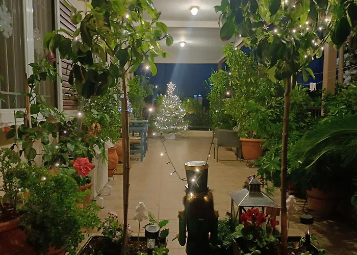 Appartamento Cozy Γωνιά Στο Χωριό Lianokladhion